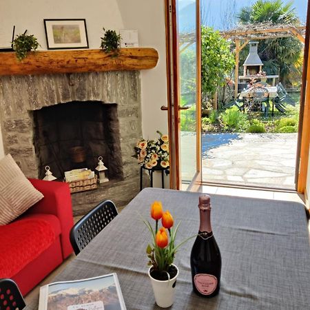 Ca' Sunin Bellagio - Mountains View Apartment Bagian luar foto