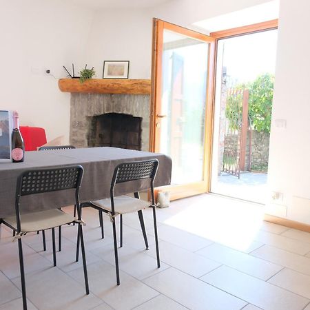 Ca' Sunin Bellagio - Mountains View Apartment Bagian luar foto