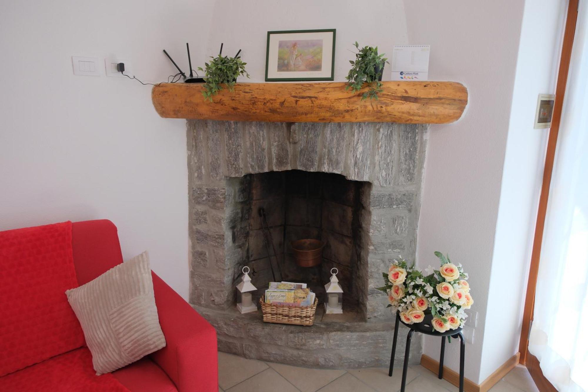 Ca' Sunin Bellagio - Mountains View Apartment Bagian luar foto