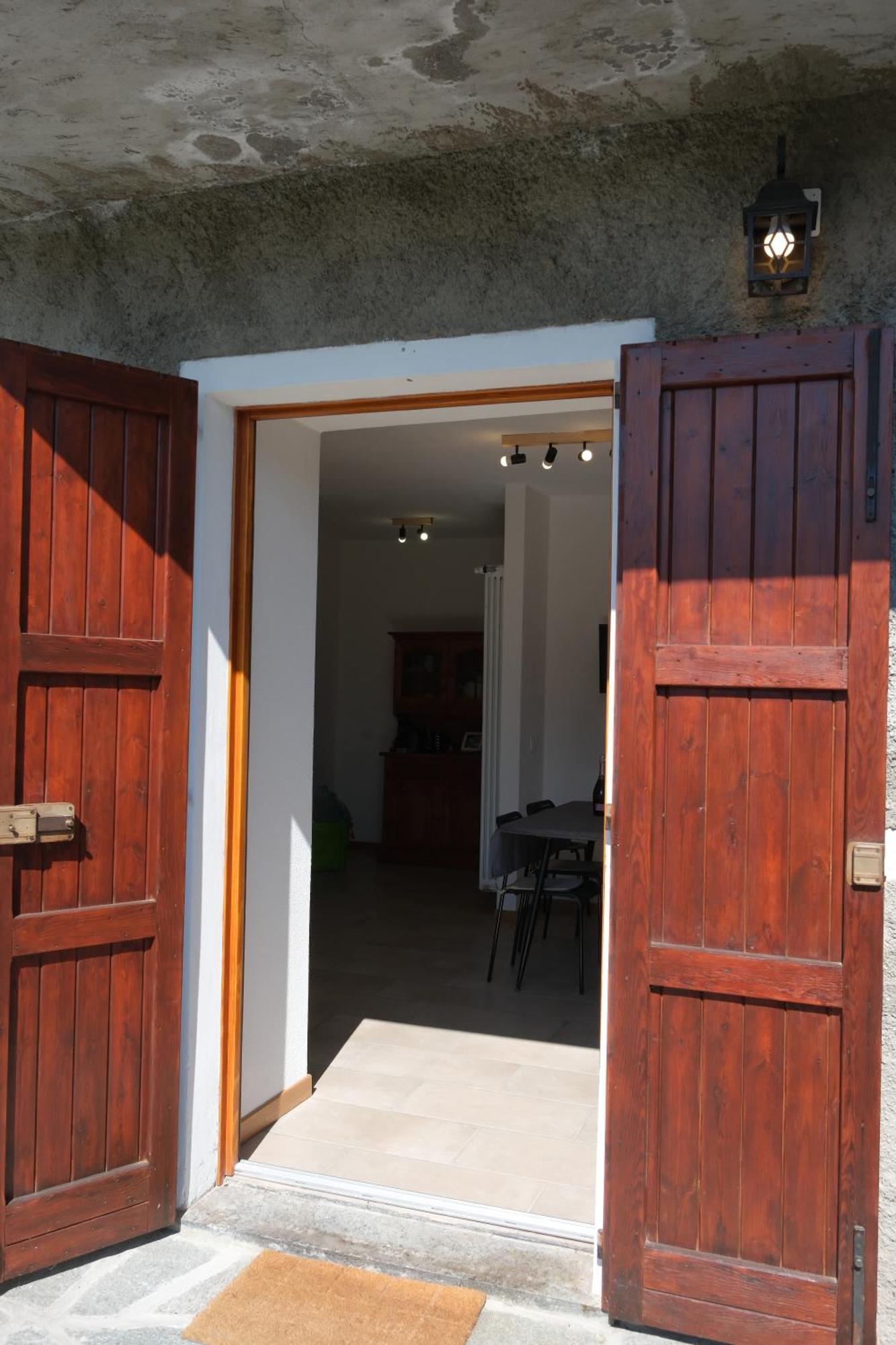 Ca' Sunin Bellagio - Mountains View Apartment Bagian luar foto