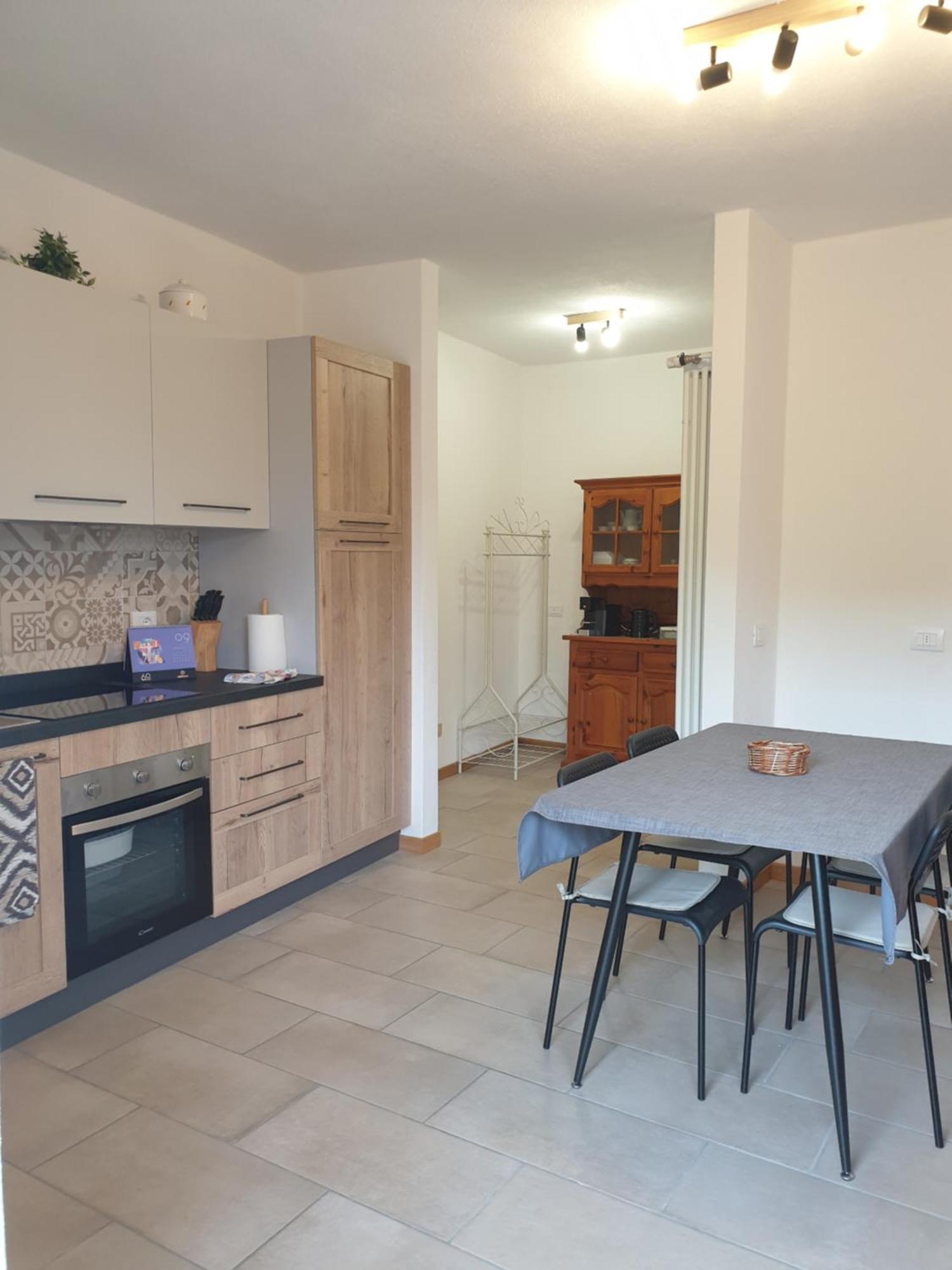 Ca' Sunin Bellagio - Mountains View Apartment Bagian luar foto