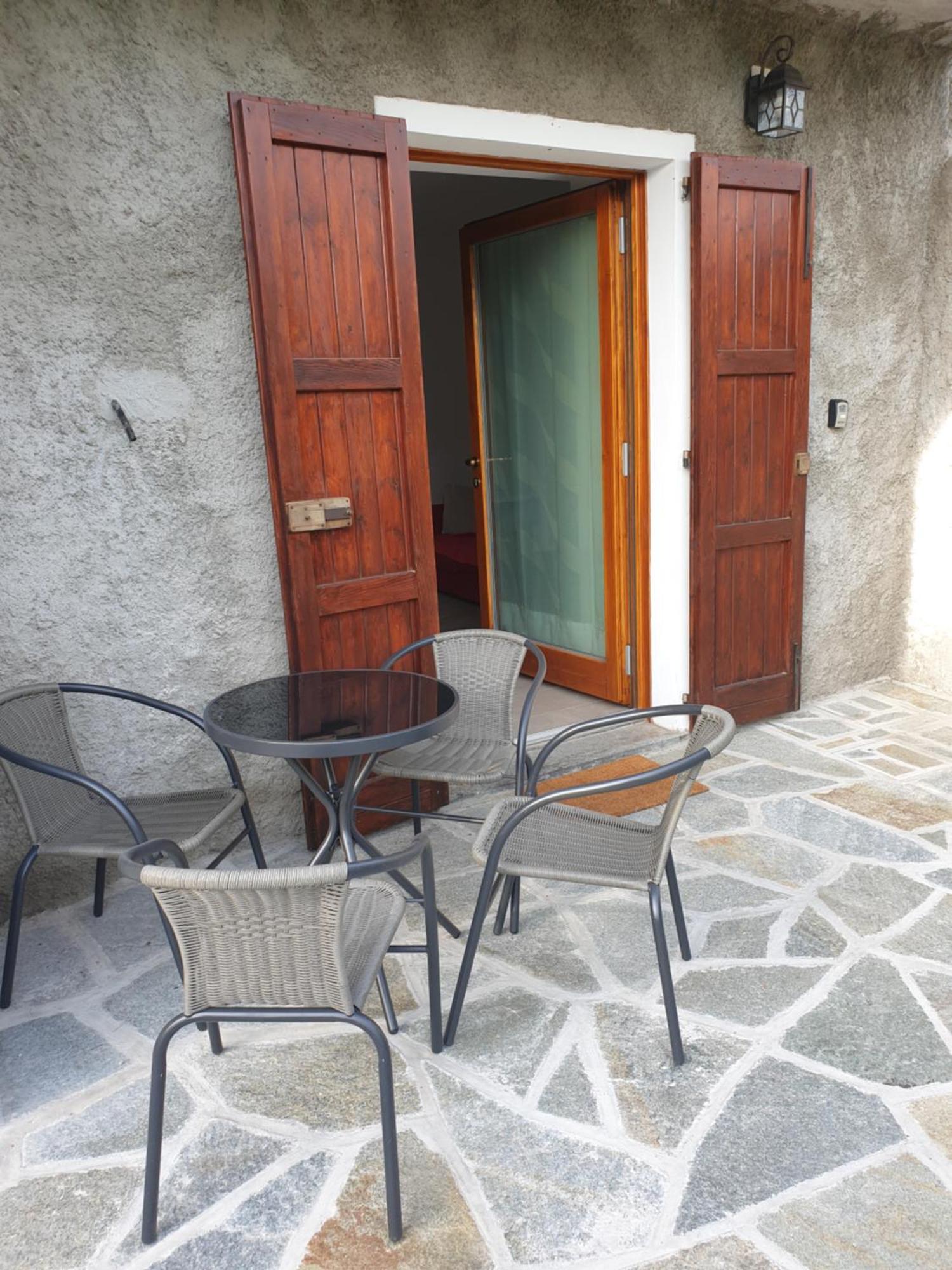 Ca' Sunin Bellagio - Mountains View Apartment Bagian luar foto