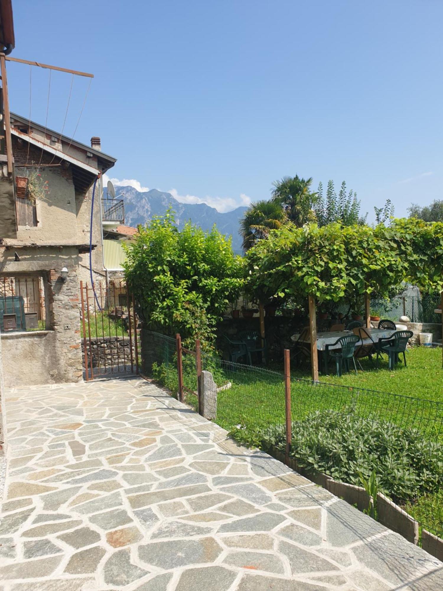 Ca' Sunin Bellagio - Mountains View Apartment Bagian luar foto