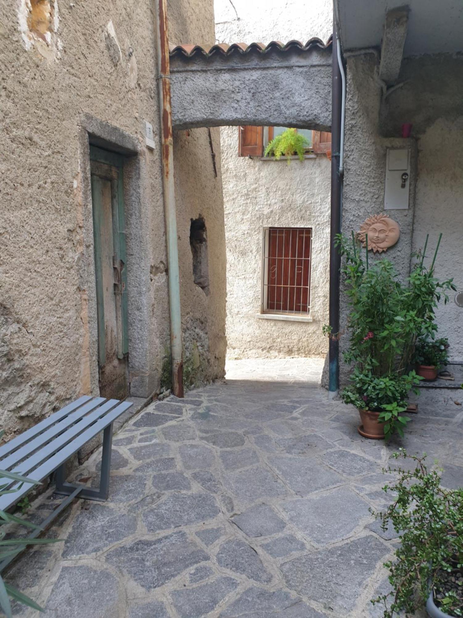 Ca' Sunin Bellagio - Mountains View Apartment Bagian luar foto