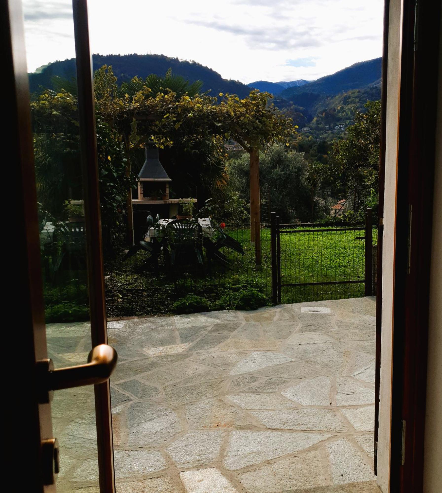 Ca' Sunin Bellagio - Mountains View Apartment Bagian luar foto